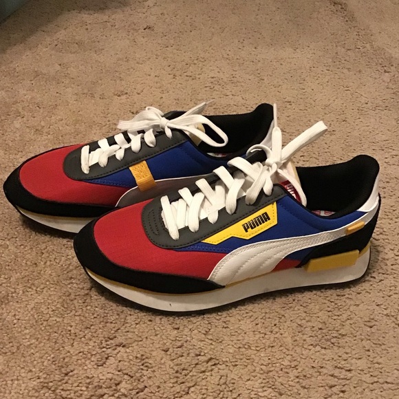 Puma Future Rider - Picture 2 of 5